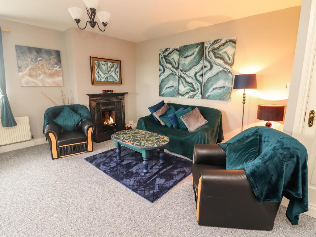 Sea View Lodge room 3