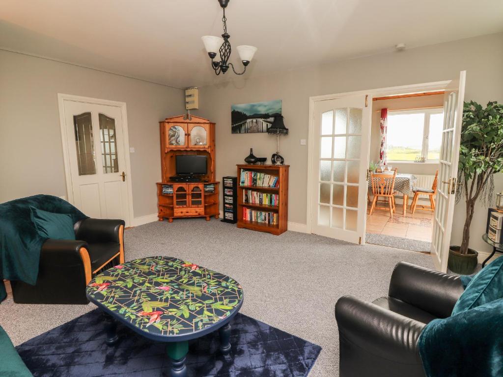 Sea View Lodge room 5